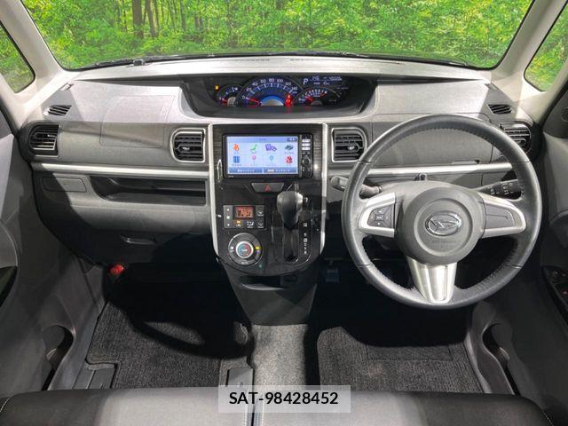 Daihatsu TANTO CUSTOM 2015-02 8146852-1