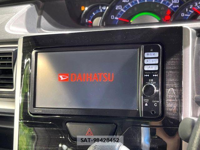 Daihatsu TANTO CUSTOM 2015-02 8146852-2