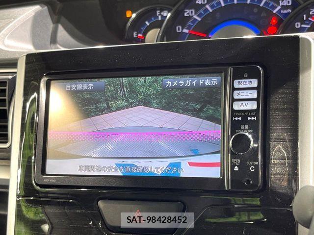 Daihatsu TANTO CUSTOM 2015-02 8146852-3
