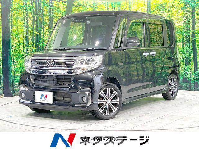 Daihatsu TANTO CUSTOM 2018-02 8146842-0