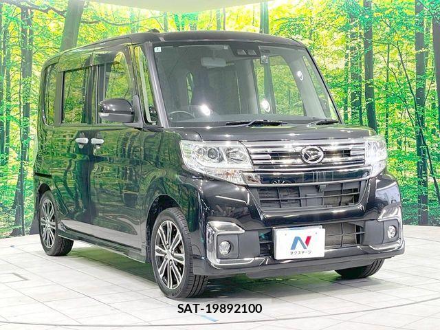 Daihatsu TANTO CUSTOM 2018-02 8146842-15