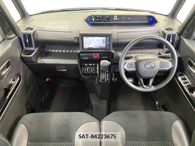 Daihatsu TANTO CUSTOM 2021-07 8159367-1