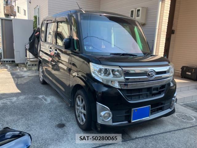 Daihatsu TANTO CUSTOM 2014-06 8159375-2