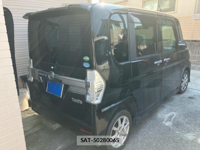 Daihatsu TANTO CUSTOM 2014-06 8159375-3