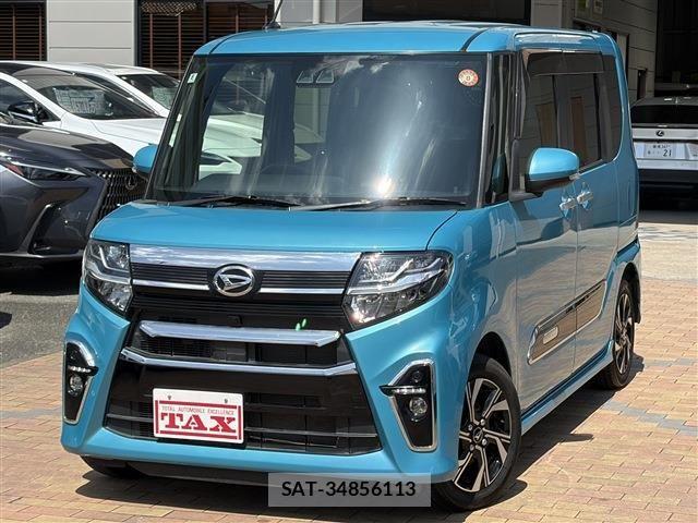 Daihatsu TANTO CUSTOM 2022-08 8159369-0