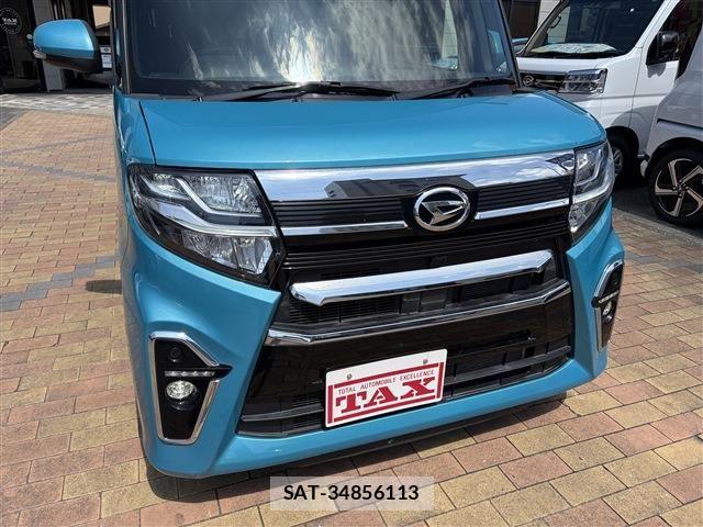 Daihatsu TANTO CUSTOM 2022-08 8159369-9