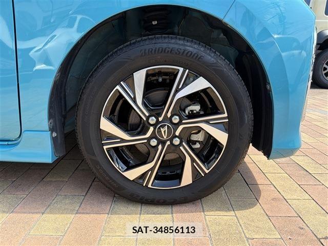 Daihatsu TANTO CUSTOM 2022-08 8159369-10