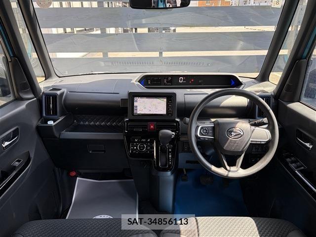 Daihatsu TANTO CUSTOM 2022-08 8159369-11