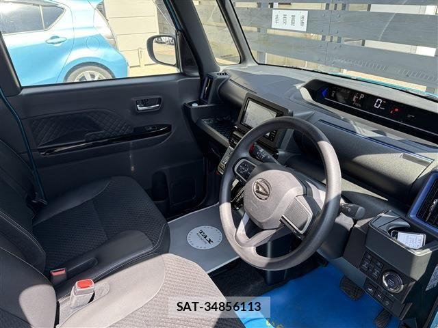 Daihatsu TANTO CUSTOM 2022-08 8159369-12