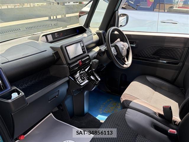 Daihatsu TANTO CUSTOM 2022-08 8159369-14