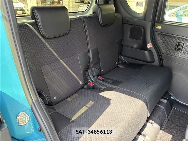 Daihatsu TANTO CUSTOM 2022-08 8159369-16