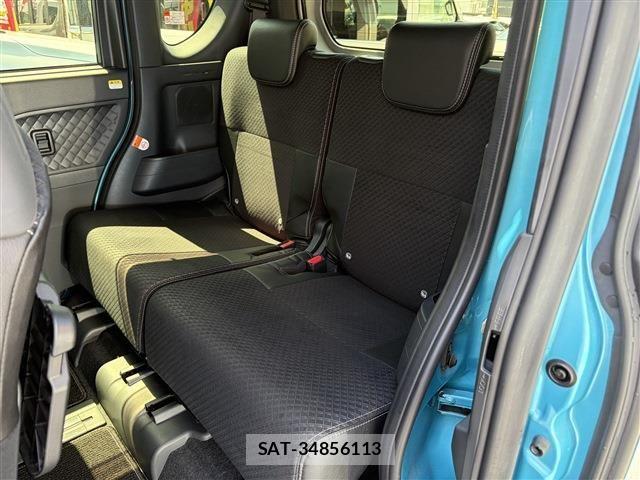 Daihatsu TANTO CUSTOM 2022-08 8159369-17