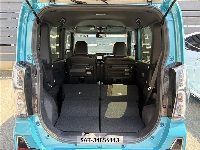 Daihatsu TANTO CUSTOM 2022-08 8159369-18