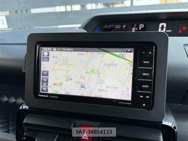 Daihatsu TANTO CUSTOM 2022-08 8159369-19