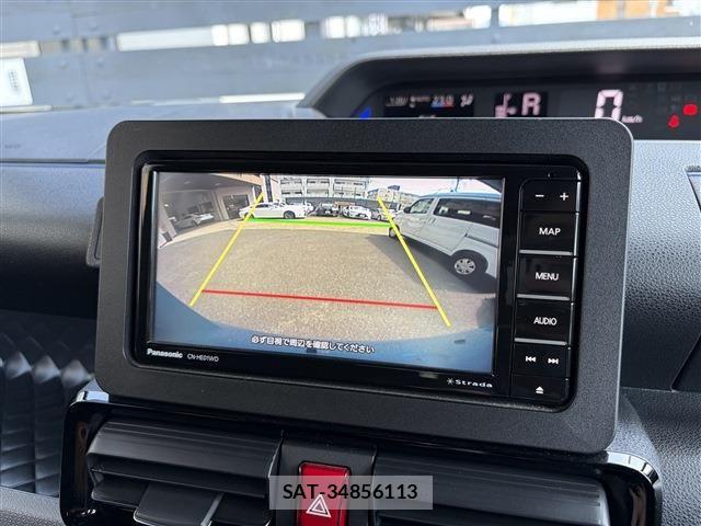 Daihatsu TANTO CUSTOM 2022-08 8159369-20