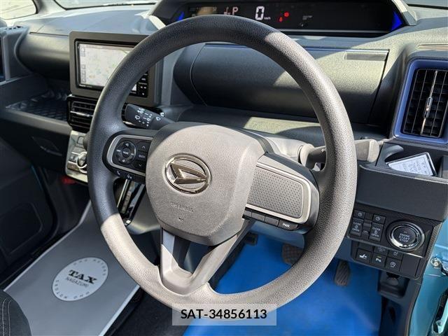 Daihatsu TANTO CUSTOM 2022-08 8159369-24