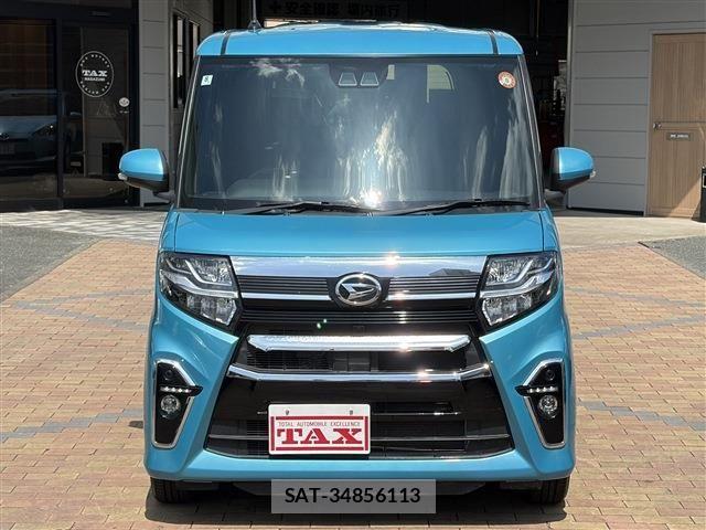 Daihatsu TANTO CUSTOM 2022-08 8159369-2
