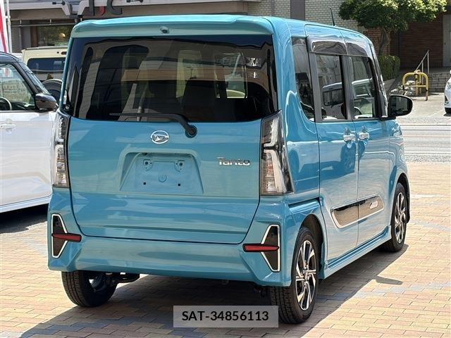 Daihatsu TANTO CUSTOM 2022-08 8159369-3