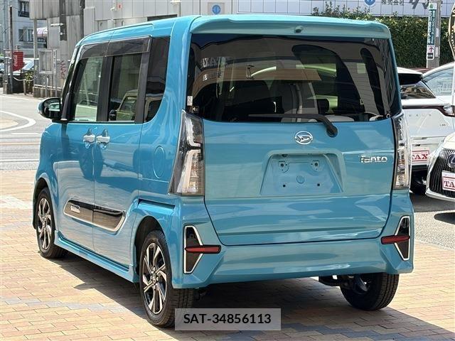 Daihatsu TANTO CUSTOM 2022-08 8159369-4
