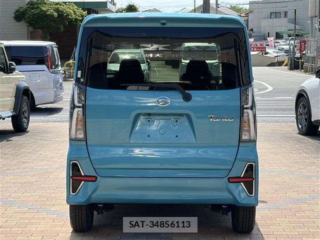 Daihatsu TANTO CUSTOM 2022-08 8159369-5