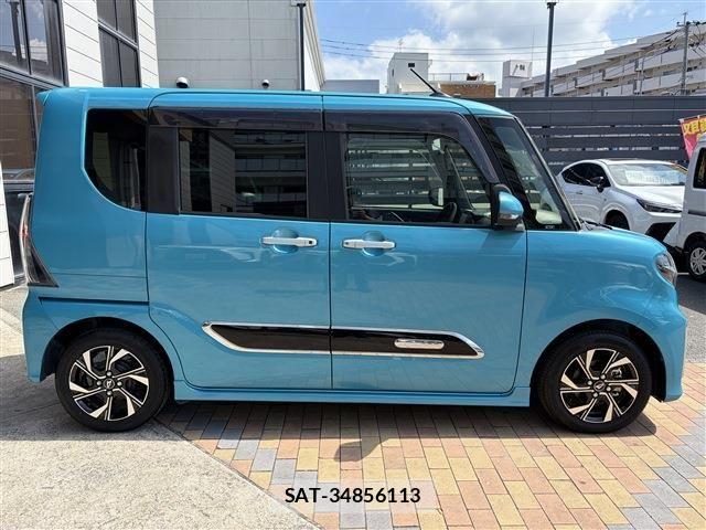 Daihatsu TANTO CUSTOM 2022-08 8159369-6