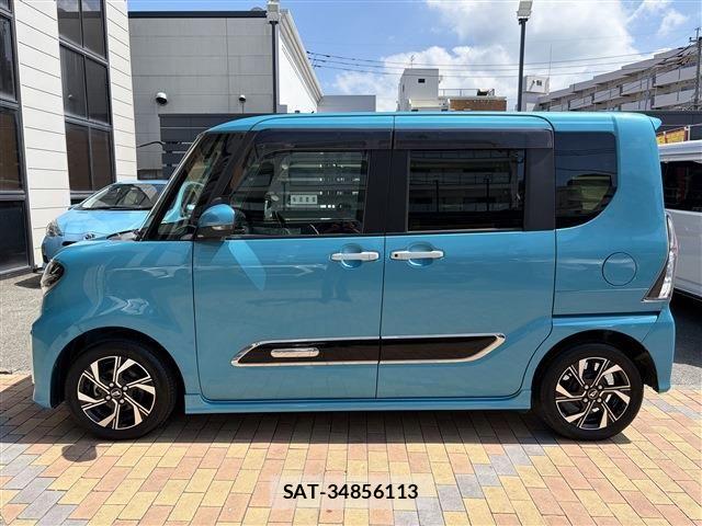 Daihatsu TANTO CUSTOM 2022-08 8159369-7