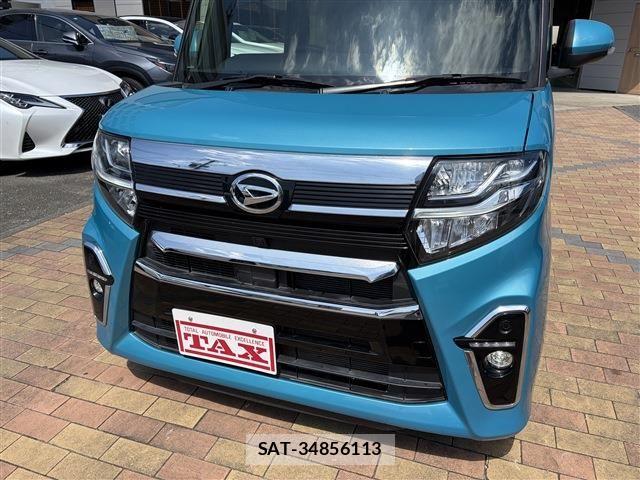 Daihatsu TANTO CUSTOM 2022-08 8159369-8