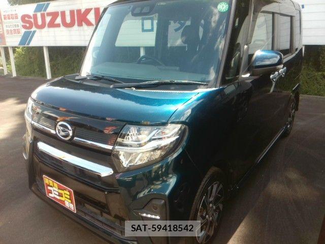 Daihatsu TANTO CUSTOM 2019-09 8159366-0