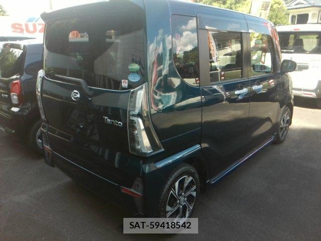 Daihatsu TANTO CUSTOM 2019-09 8159366-2
