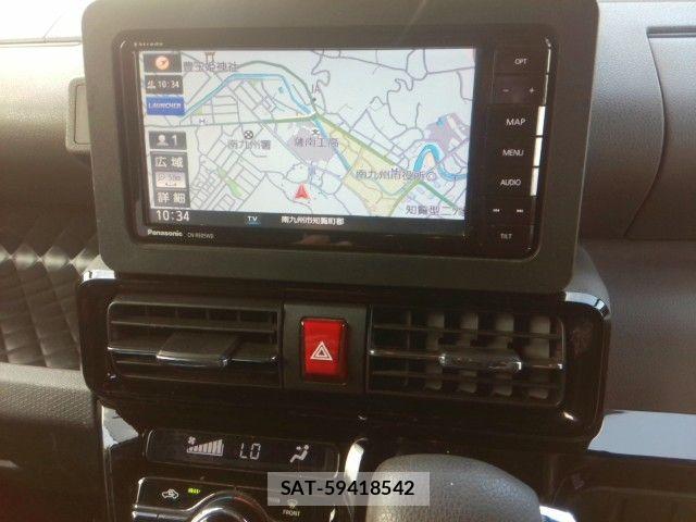 Daihatsu TANTO CUSTOM 2019-09 8159366-5