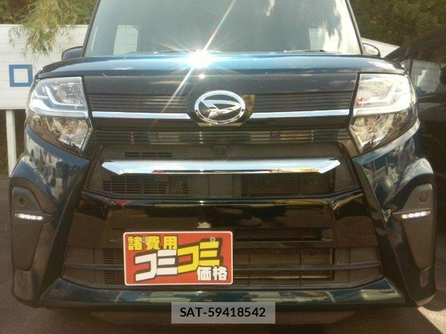 Daihatsu TANTO CUSTOM 2019-09 8159366-7