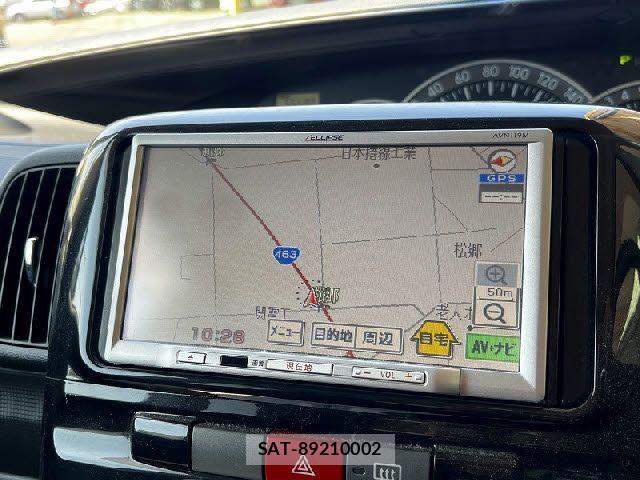 Daihatsu TANTO CUSTOM 2009-01 8210653-4