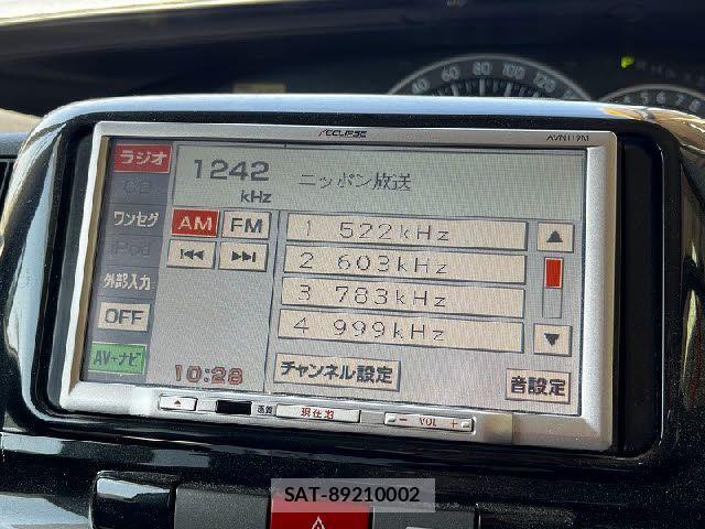 Daihatsu TANTO CUSTOM 2009-01 8210653-5