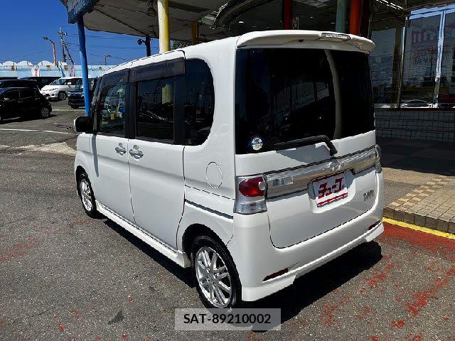 Daihatsu TANTO CUSTOM 2009-01 8210653-8