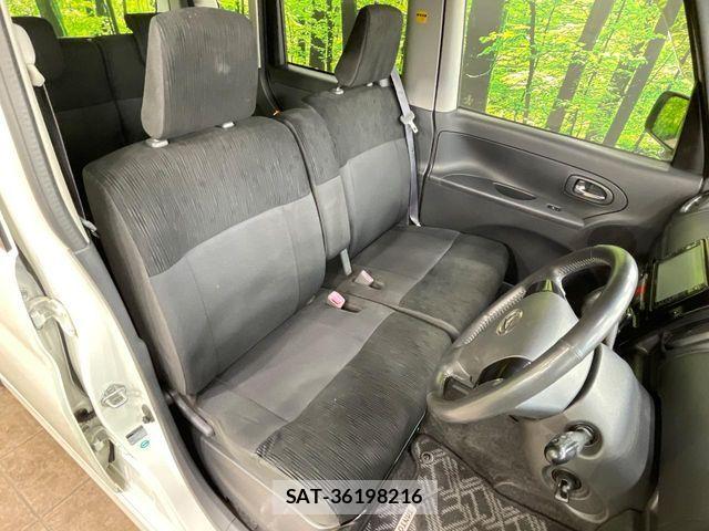 Daihatsu TANTO CUSTOM 2012-02 8210640-7