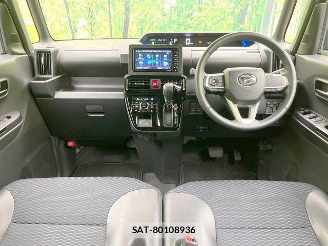 Daihatsu TANTO CUSTOM 2023-04 8210602-1
