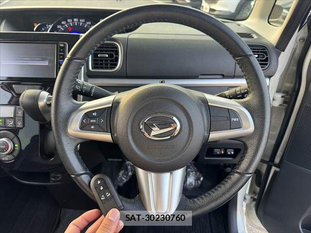 Daihatsu TANTO CUSTOM 2017-09 8210615-6