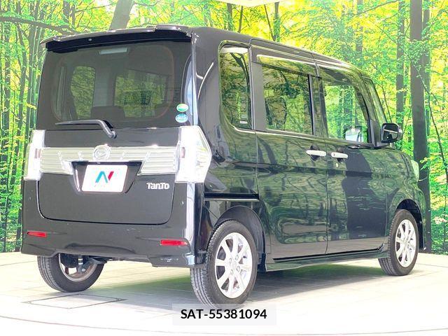 Daihatsu TANTO CUSTOM 2017-08 8210622-16