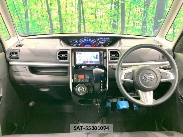 Daihatsu TANTO CUSTOM 2017-08 8210622-1