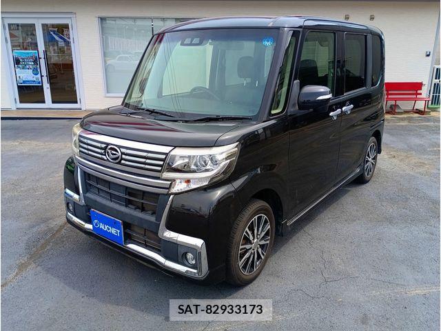 Daihatsu TANTO CUSTOM 2017-03 8210632-0