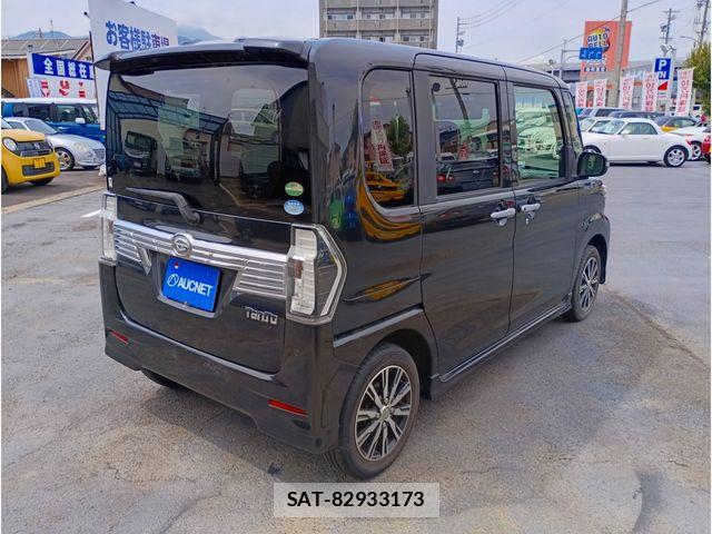 Daihatsu TANTO CUSTOM 2017-03 8210632-1