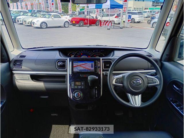 Daihatsu TANTO CUSTOM 2017-03 8210632-2