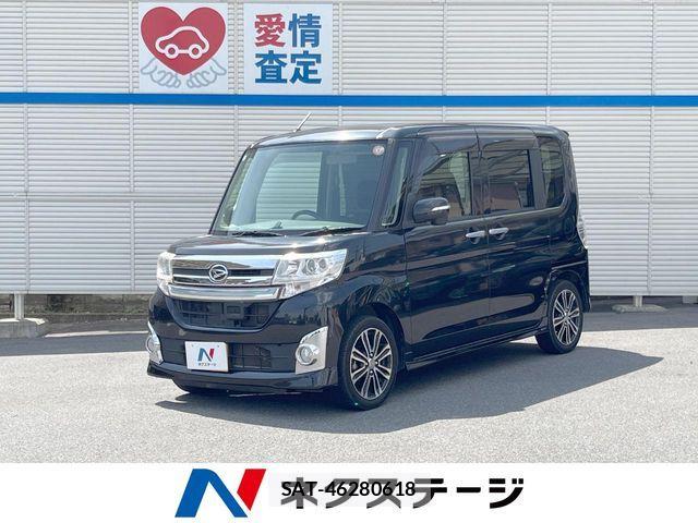 Daihatsu TANTO CUSTOM 2014-01 8210638-0