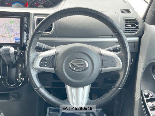 Daihatsu TANTO CUSTOM 2014-01 8210638-10