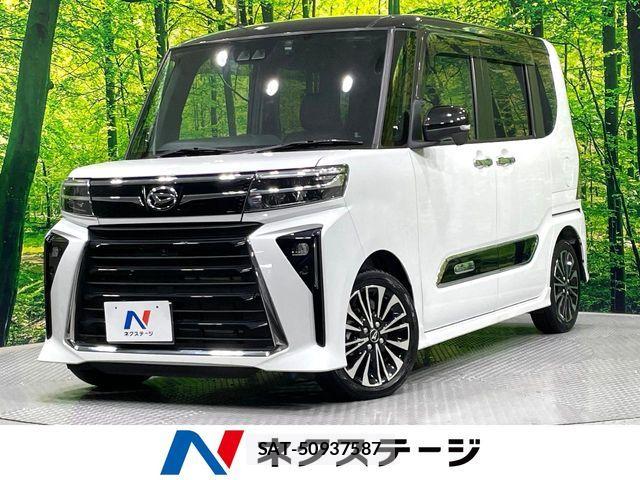 Daihatsu TANTO CUSTOM 2024-09 8210599-0