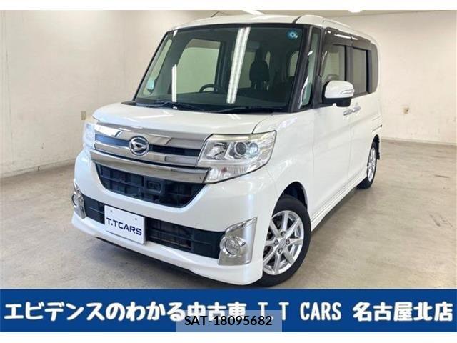 Daihatsu TANTO CUSTOM 2014-04 8210648-0