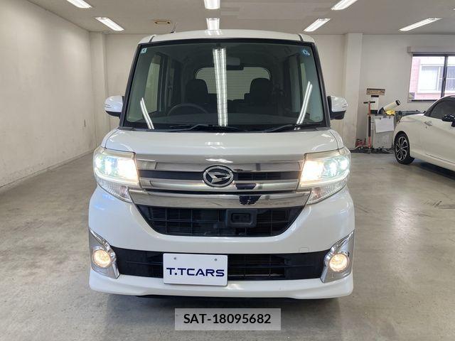 Daihatsu TANTO CUSTOM 2014-04 8210648-20