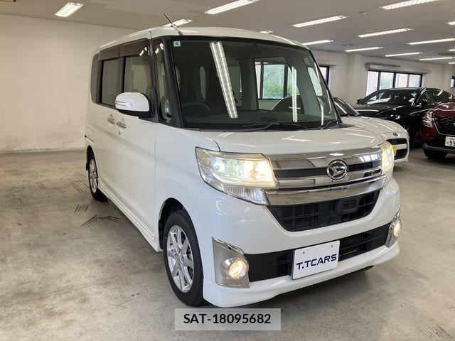 Daihatsu TANTO CUSTOM 2014-04 8210648-21