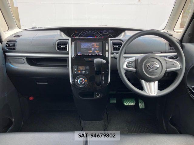 Daihatsu TANTO CUSTOM 2016-01 8210649-1