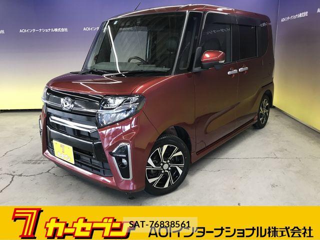 Daihatsu TANTO CUSTOM 2020-03 8210633-0
